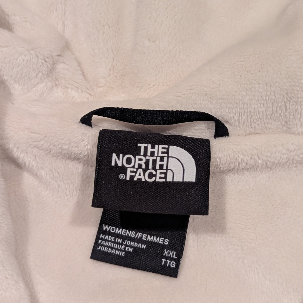 The North Face XXL Shelbe Raschel Hooded Vest Women's - Picture 8 of 16